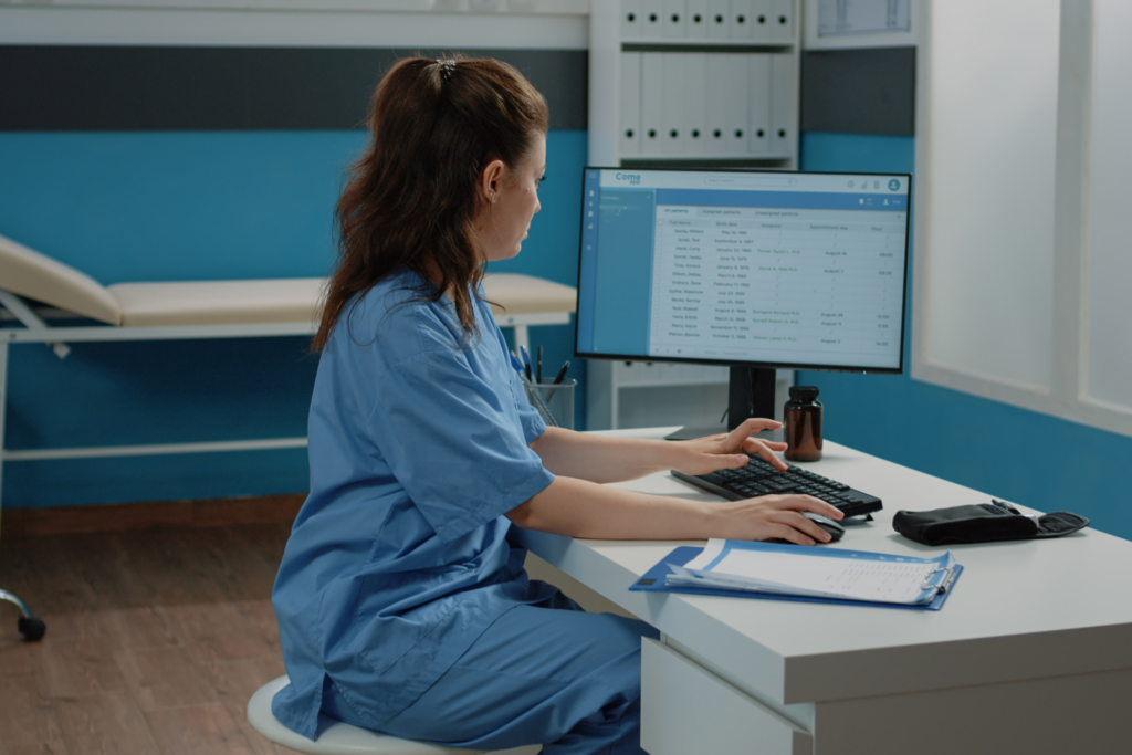 Contact Gohanna Staffing for healthcare staffing solutions
